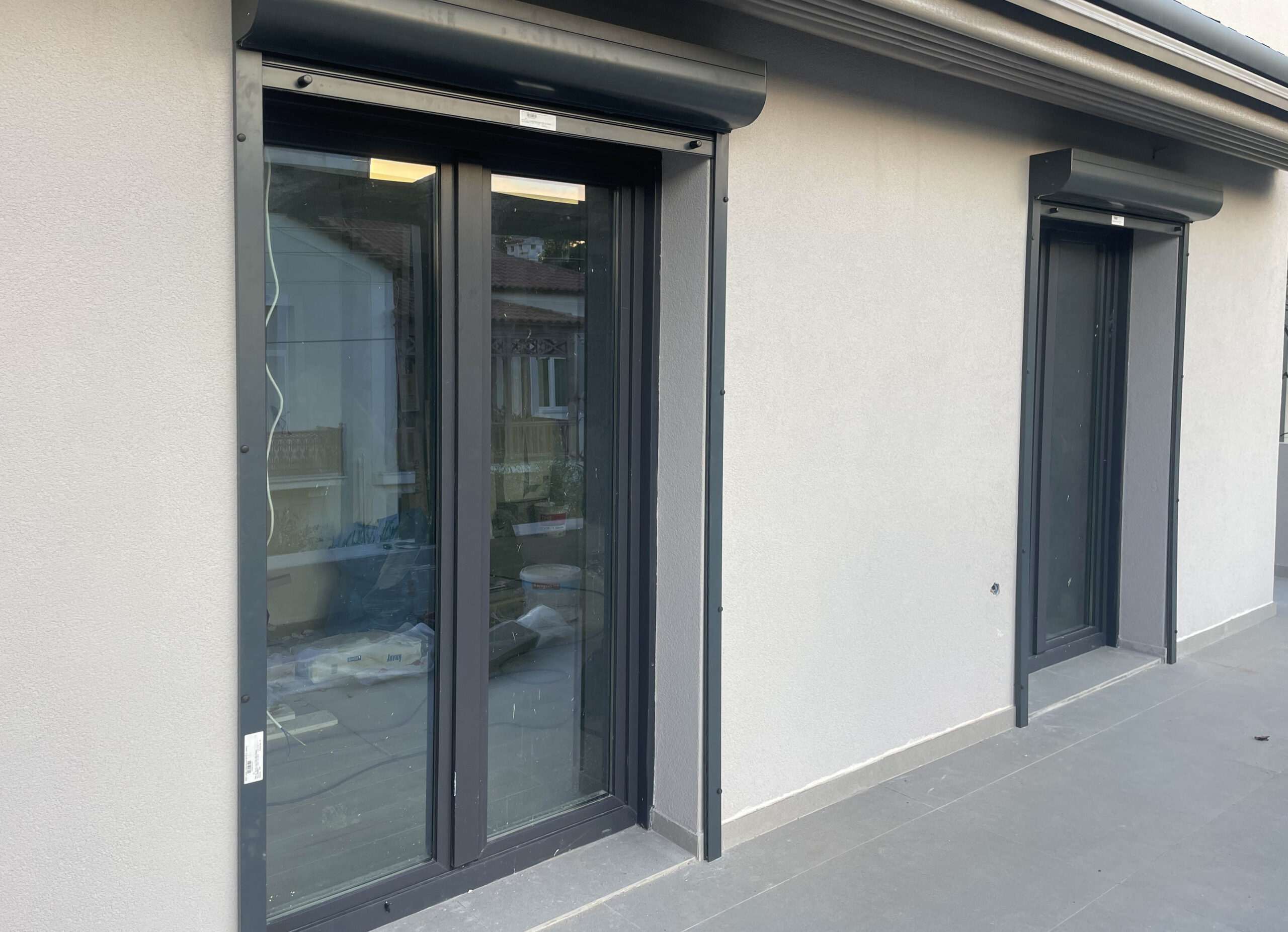 Read more about the article Νέα εγκατάσταση Gealan Linear